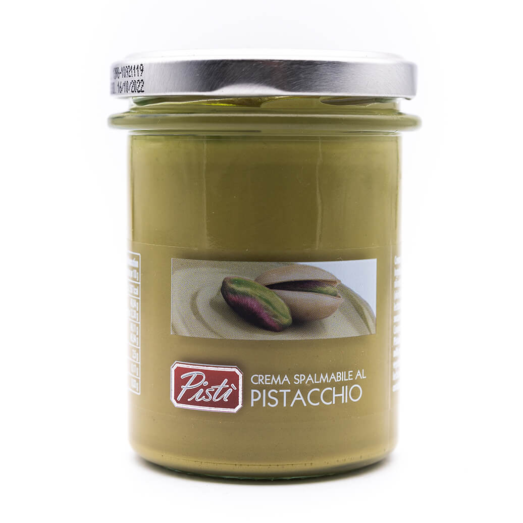 Crema di pistacchi - Antichi Sapori dell'Etna - Creme spalmabili