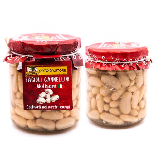 Fagioli Cannellini Molisani - Orto D'Autore