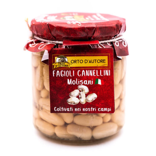 Fagioli Cannellini Molisani - Orto D'Autore