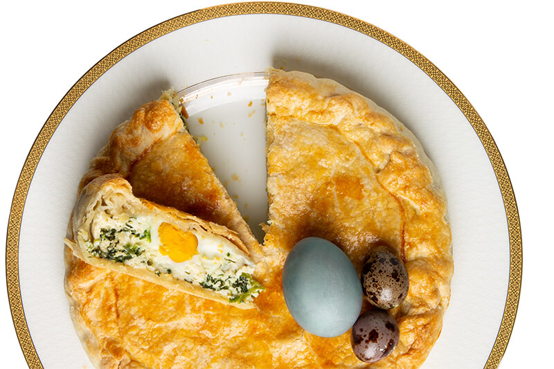 Torta pasqualina la torta pasquale di saporelite il piacere di mangiare sano
